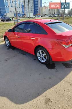 Седан Chevrolet Cruze 2010 в Харкові