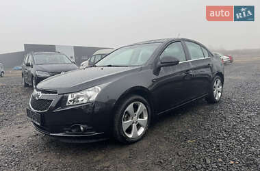 Седан Chevrolet Cruze 2009 в Луцьку