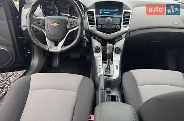 Седан Chevrolet Cruze 2009 в Луцьку