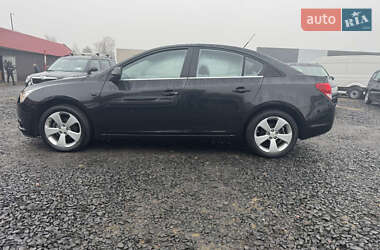 Седан Chevrolet Cruze 2009 в Луцьку