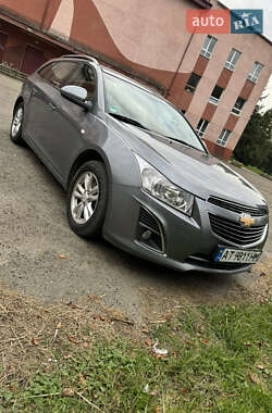 Універсал Chevrolet Cruze 2012 в Івано-Франківську