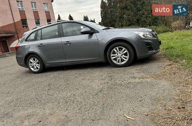 Універсал Chevrolet Cruze 2012 в Івано-Франківську