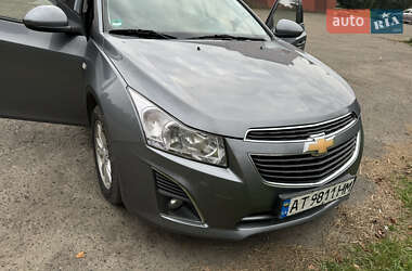 Універсал Chevrolet Cruze 2012 в Івано-Франківську