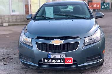 Седан Chevrolet Cruze 2011 в Виннице