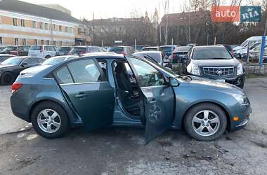 Седан Chevrolet Cruze 2011 в Виннице