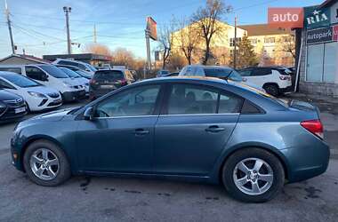 Седан Chevrolet Cruze 2011 в Виннице