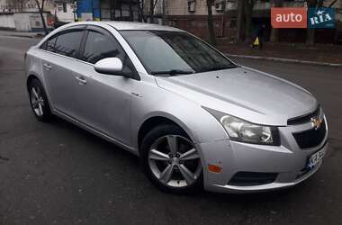 Седан Chevrolet Cruze 2012 в Києві