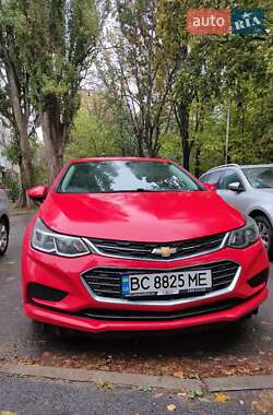 Седан Chevrolet Cruze 2016 в Києві