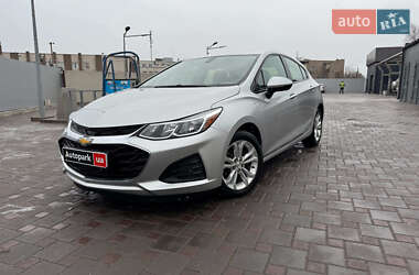 Хетчбек Chevrolet Cruze 2019 в Запоріжжі