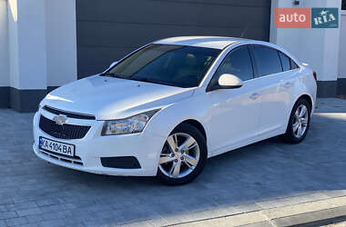 Седан Chevrolet Cruze 2013 в Києві