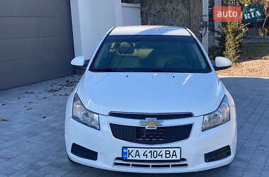 Седан Chevrolet Cruze 2013 в Києві