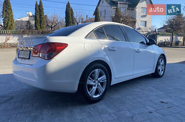 Седан Chevrolet Cruze 2013 в Києві