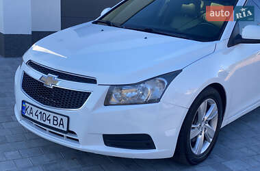 Седан Chevrolet Cruze 2013 в Києві