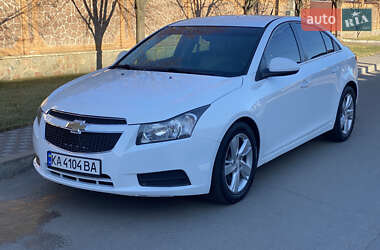 Седан Chevrolet Cruze 2013 в Києві