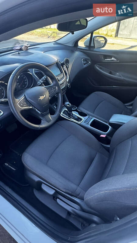 Хетчбек Chevrolet Cruze 2019 в Одесі