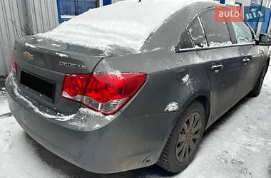 Седан Chevrolet Cruze 2010 в Хмельницькому