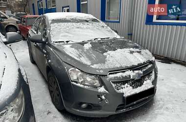 Седан Chevrolet Cruze 2010 в Хмельницькому