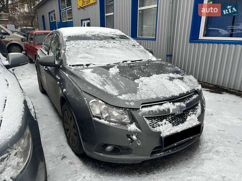 Седан Chevrolet Cruze 2010 в Хмельницькому