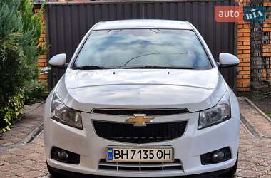 Седан Chevrolet Cruze 2011 в Запоріжжі