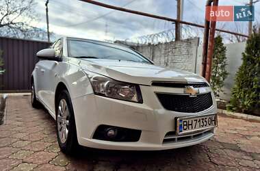 Седан Chevrolet Cruze 2011 в Запоріжжі