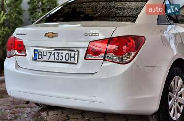 Седан Chevrolet Cruze 2011 в Запоріжжі