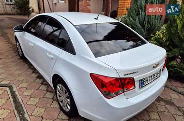 Седан Chevrolet Cruze 2011 в Запоріжжі