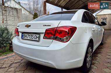 Седан Chevrolet Cruze 2011 в Запоріжжі