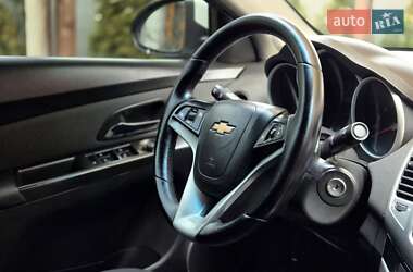 Седан Chevrolet Cruze 2011 в Запоріжжі