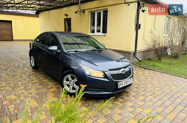 Седан Chevrolet Cruze 2014 в Харкові