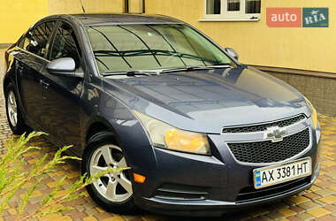 Седан Chevrolet Cruze 2014 в Харкові