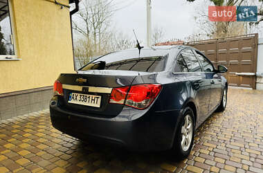 Седан Chevrolet Cruze 2014 в Харкові