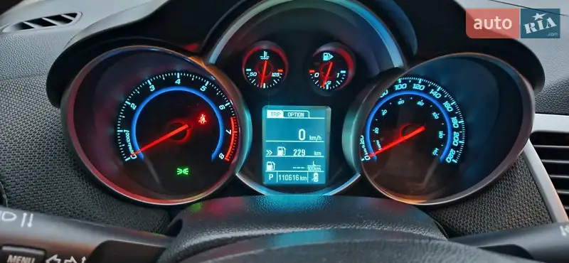 Chevrolet Cruze