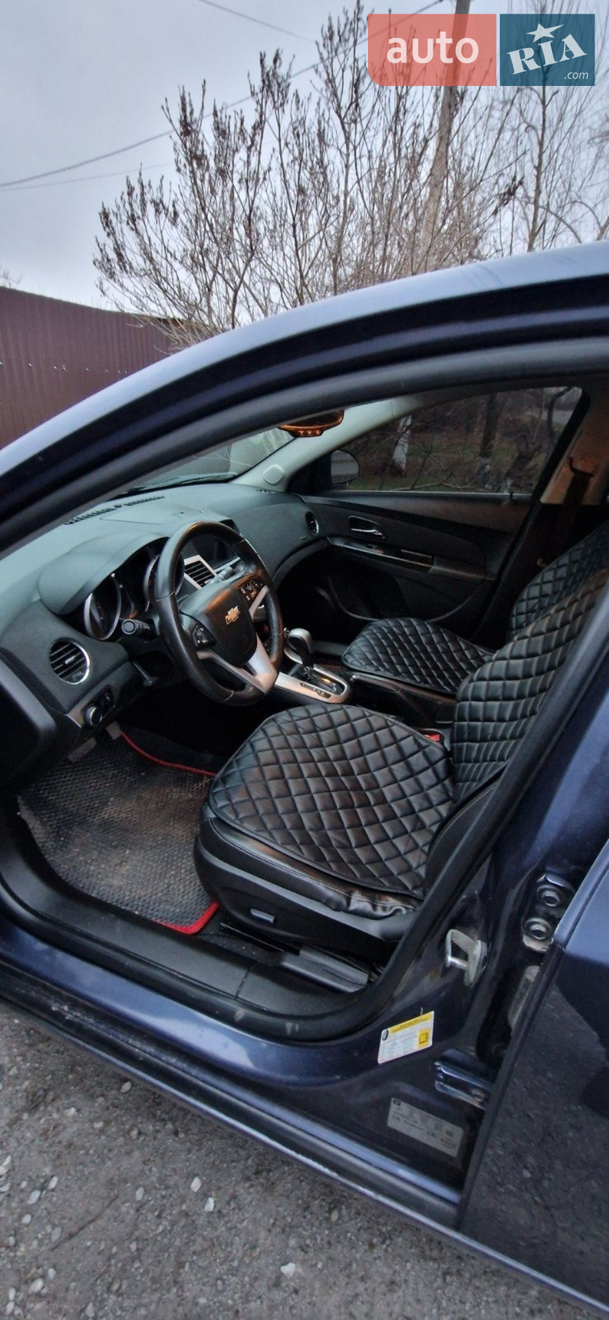 2013 Chevrolet Cruze - мініатюра 5