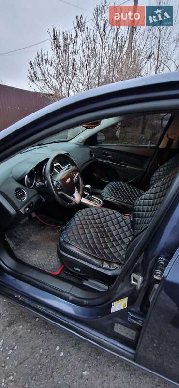 Хэтчбек Chevrolet Cruze 2013 в Днепре