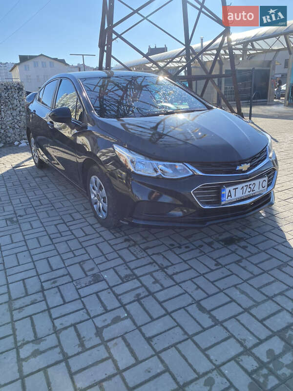 Chevrolet Cruze 2017
