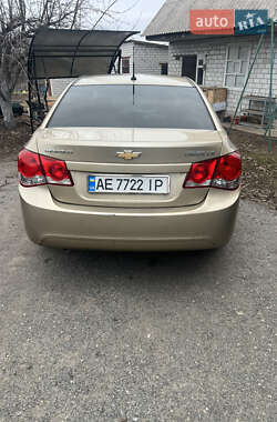 Седан Chevrolet Cruze 2009 в Дніпрі