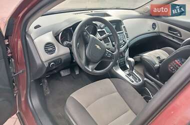 Седан Chevrolet Cruze 2012 в Рівному