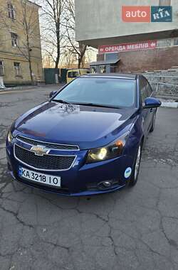 Седан Chevrolet Cruze 2012 в Києві