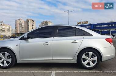 Седан Chevrolet Cruze 2011 в Одессе