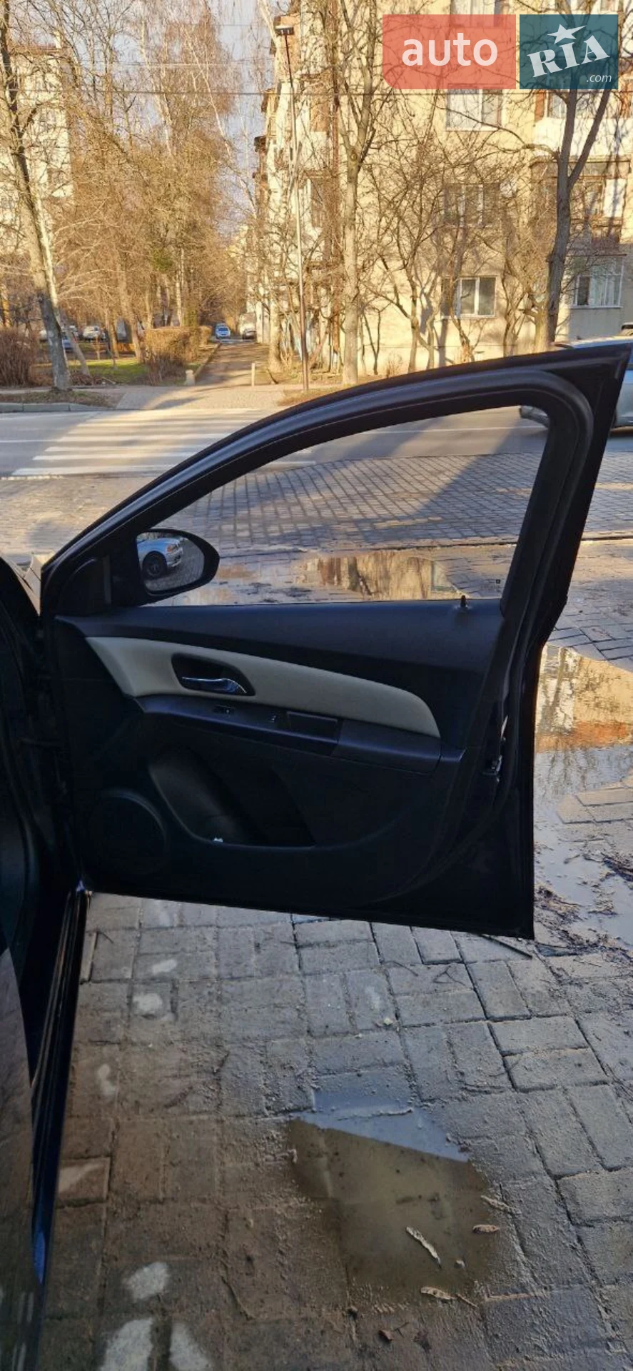 2014 Chevrolet Cruze - мініатюра 29