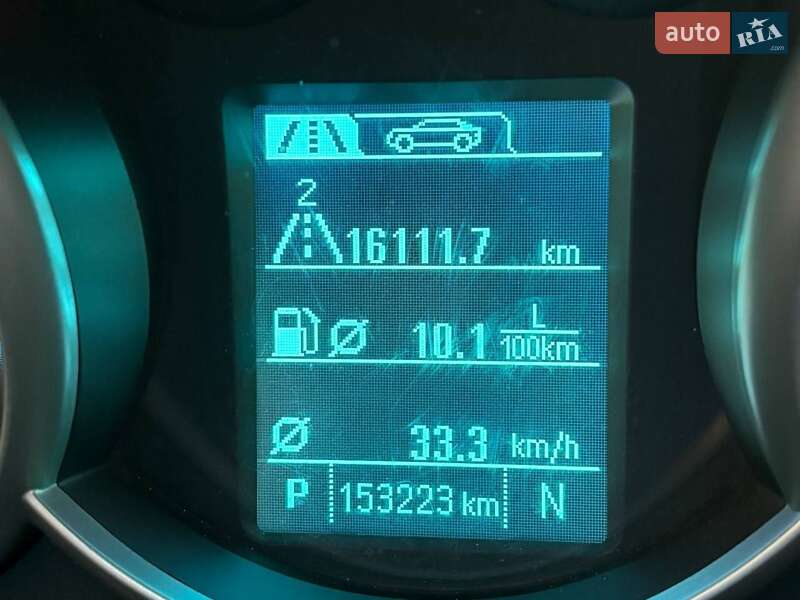 Седан Chevrolet Cruze 2014 в Івано-Франківську