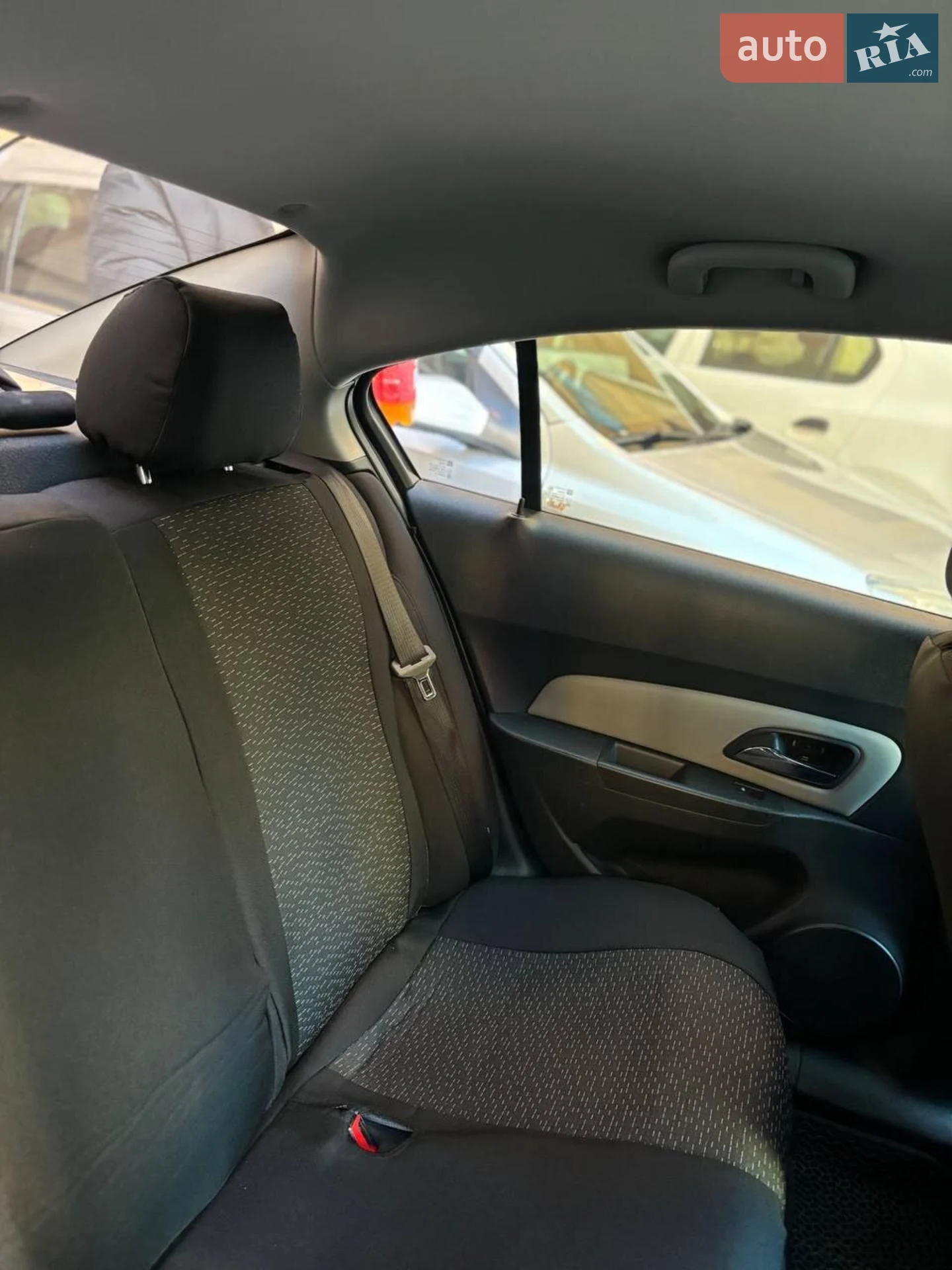 2014 Chevrolet Cruze - мініатюра 49