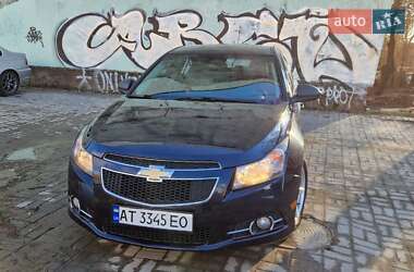 Седан Chevrolet Cruze 2014 в Івано-Франківську