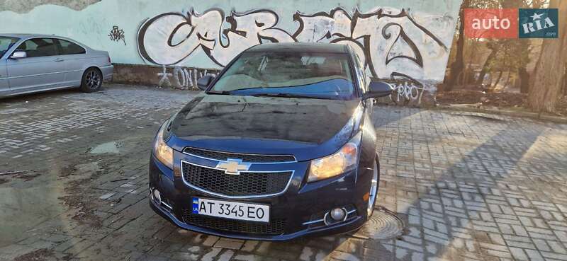 Chevrolet Cruze 2014