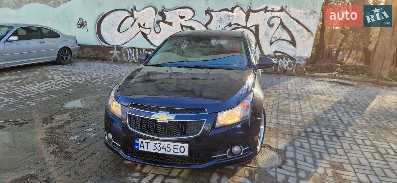 2013 Chevrolet Cruze - мініатюра 19