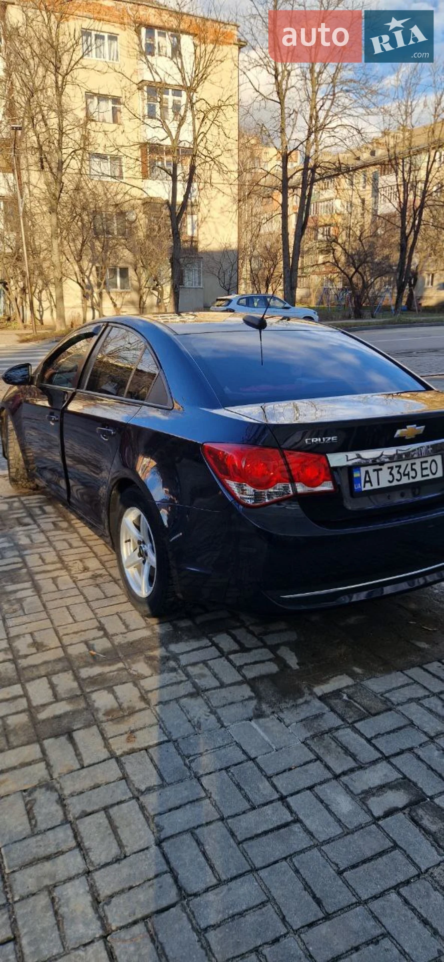 2014 Chevrolet Cruze - мініатюра 19