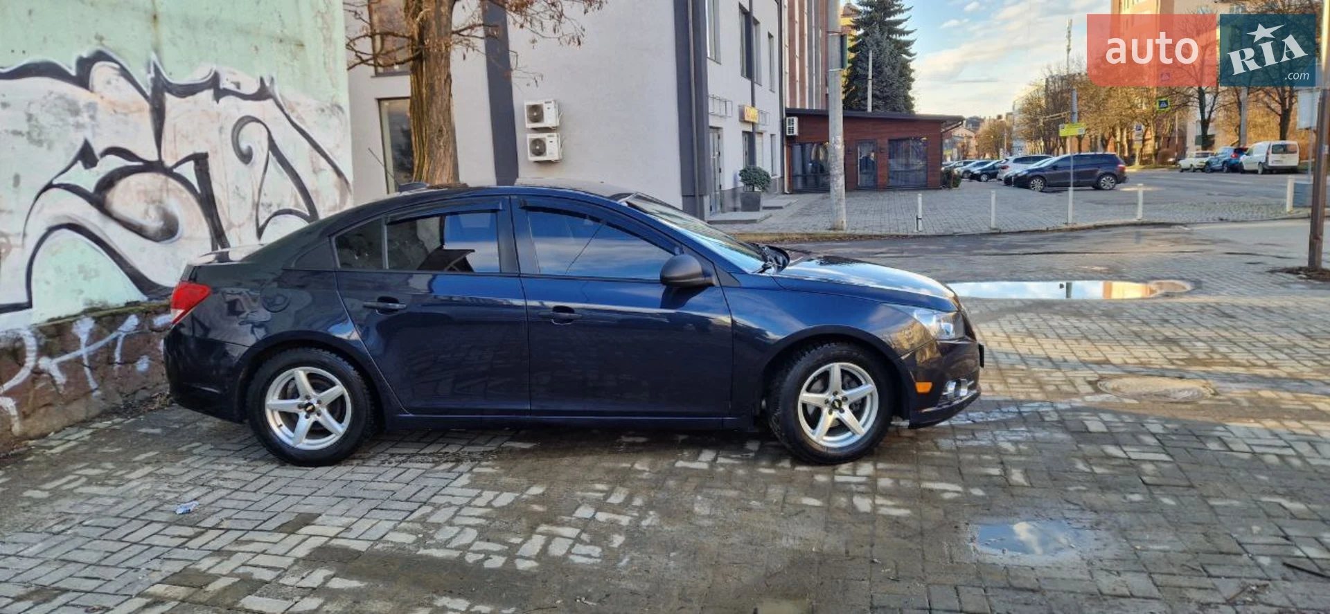 2014 Chevrolet Cruze - мініатюра 13
