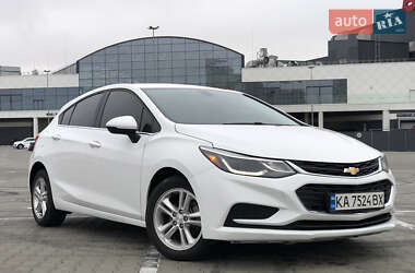 Хетчбек Chevrolet Cruze 2017 в Києві