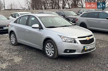 Седан Chevrolet Cruze 2011 в Хмельницком