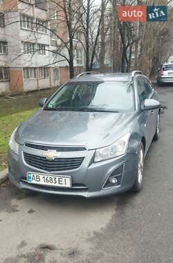 Універсал Chevrolet Cruze 2012 в Києві